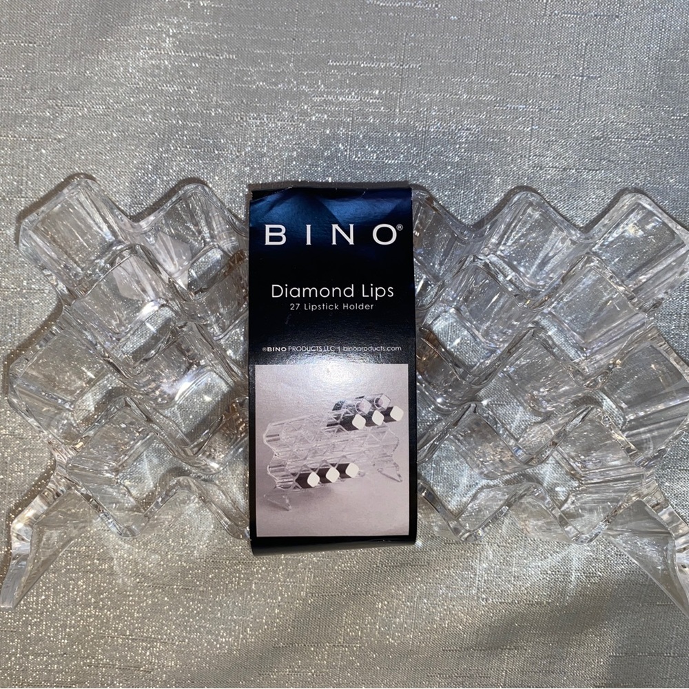 BINO lipstick holder/organizer